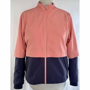 NWT Nike Shield golf windbreaker jacket